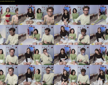 mar7gan — 10 minute Chaturbate couple cam show recording, 720p, Dec 26, 2025