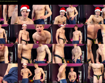 marcus_paradise — 52 minute Chaturbate male cam show recording, 720p, Dec 26, 2025