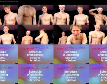 marcus_paradise — 8 minute Chaturbate male cam show recording, 720p, Dec 26, 2025