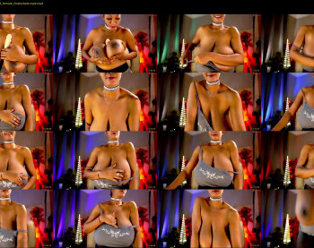 mariicha — 67 minute Chaturbate female cam show recording, 720p, Dec 26, 2025