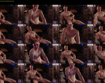 mark_stiff — 17 minute Chaturbate male cam show recording, 720p, Dec 27, 2025
