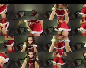 maroonaaa — 42 minute Chaturbate female cam show recording, 720p, Dec 26, 2025