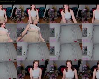 marrie_coy — 87 minute Chaturbate female cam show recording, 720p, Dec 26, 2025