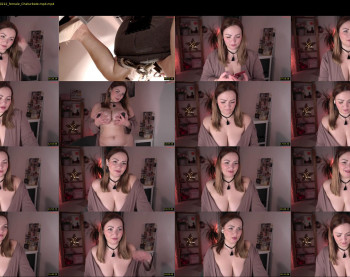 marrygrayes — 42 minute Chaturbate female cam show recording, 720p, Dec 27, 2025