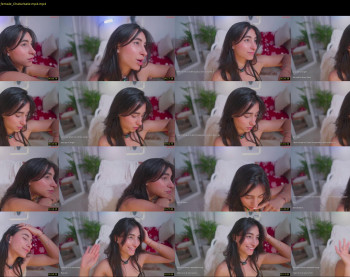 mavii__ — 3 minute Chaturbate female cam show recording, 720p, Dec 27, 2025