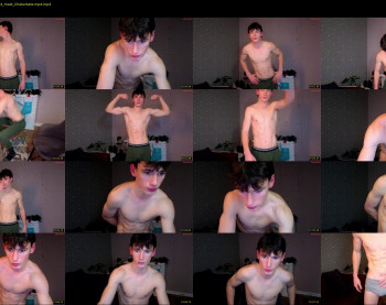 max_foks — 18 minute Chaturbate male cam show recording, 720p, Dec 26, 2025