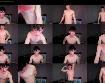 max_foks — 22 minute Chaturbate male cam show recording, 720p, Dec 26, 2025