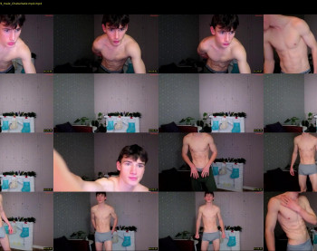 max_foks — 9 minute Chaturbate male cam show recording, 720p, Dec 26, 2025