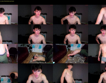 max_foks — 92 minute Chaturbate male cam show recording, 720p, Dec 26, 2025