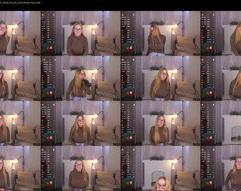 maybellebyone — 38 minute Chaturbate female cam show recording, 720p, Dec 26, 2025