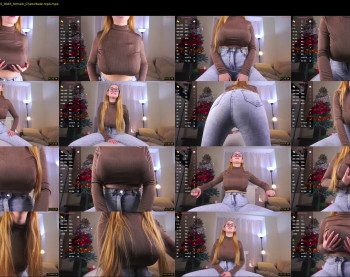 maybellebyone — 93 minute Chaturbate female cam show recording, 720p, Dec 27, 2025