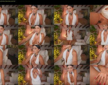 meegan1 — 94 minute Chaturbate female cam show recording, 720p, Dec 27, 2025