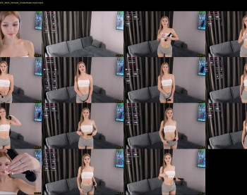 megan_spencer_ — 12 minute Chaturbate female cam show recording, 720p, Dec 26, 2025
