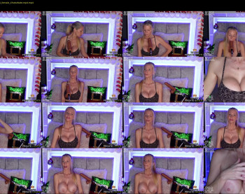 miamilfs — 120 minute Chaturbate female cam show recording, 720p, Dec 27, 2025