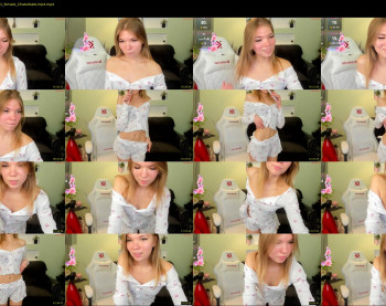 michafox — 30 minute Chaturbate female cam show recording, 720p, Dec 26, 2025