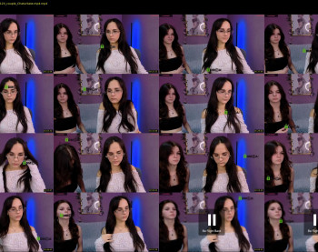 mikameovv — 4 minute Chaturbate couple cam show recording, 720p, Dec 26, 2025
