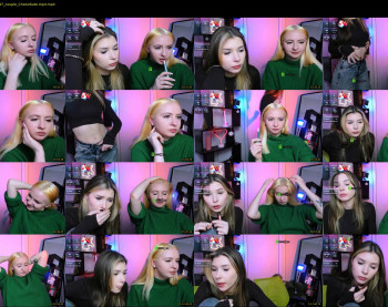 mila_glow — 88 minute Chaturbate female cam show recording, 720p, Dec 27, 2025