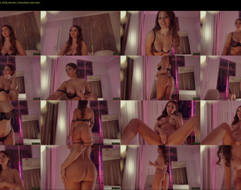 miladystarlight — 120 minute Chaturbate female cam show recording, 720p, Dec 27, 2025