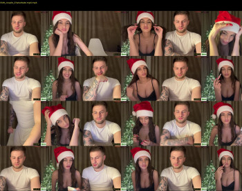 milanasugar — 44 minute Chaturbate couple cam show recording, 720p, Dec 26, 2025