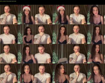 milanasugar — 32 minute Chaturbate couple cam show recording, 720p, Dec 27, 2025