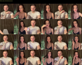 milanasugar — 16 minute Chaturbate couple cam show recording, 720p, Dec 27, 2025