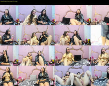 milaseduction — 121 minute Chaturbate couple cam show recording, 720p, Dec 26, 2025