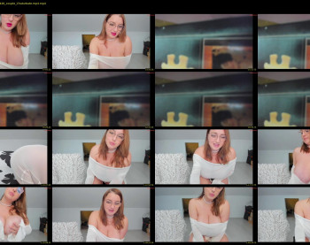 milkykandy — 120 minute Chaturbate female cam show recording, 720p, Dec 26, 2025
