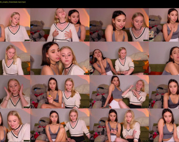 mimipaws — 121 minute Chaturbate couple cam show recording, 720p, Dec 26, 2025