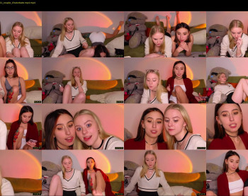 mimipaws — 120 minute Chaturbate couple cam show recording, 720p, Dec 27, 2025