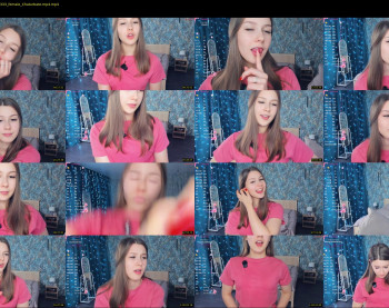 minditrelles — 73 minute Chaturbate female cam show recording, 720p, Dec 26, 2025