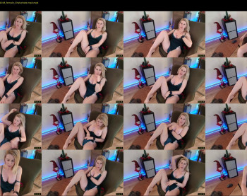 mirela_silver — 12 minute Chaturbate female cam show recording, 720p, Dec 26, 2025