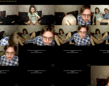 missjadefox — 23 minute Chaturbate couple cam show recording, 720p, Dec 27, 2025