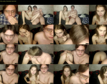 missjadefox — 15 minute Chaturbate couple cam show recording, 720p, Dec 27, 2025