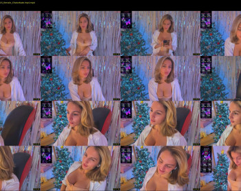 monikate_ — 41 minute Chaturbate couple cam show recording, 720p, Dec 26, 2025