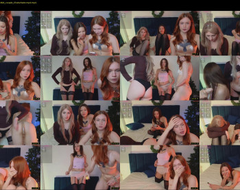 nanami_v02 — 120 minute Chaturbate couple cam show recording, 720p, Dec 26, 2025