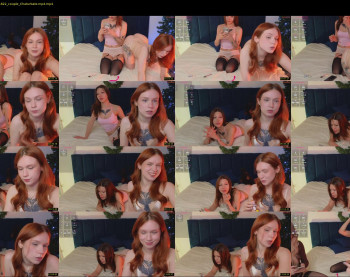 nanami_v02 — 16 minute Chaturbate couple cam show recording, 720p, Dec 26, 2025