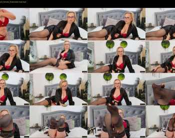 nathalienat — 10 minute Chaturbate female cam show recording, 720p, Dec 26, 2025