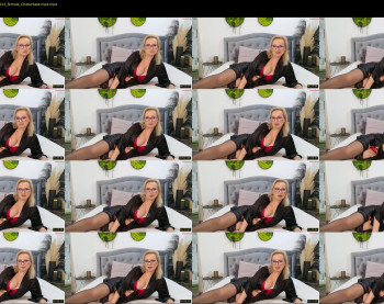 nathalienat — 3 minute Chaturbate female cam show recording, 720p, Dec 26, 2025
