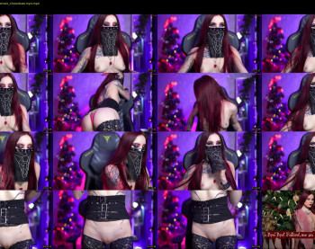nelle_ — 64 minute Chaturbate female cam show recording, 720p, Dec 26, 2025