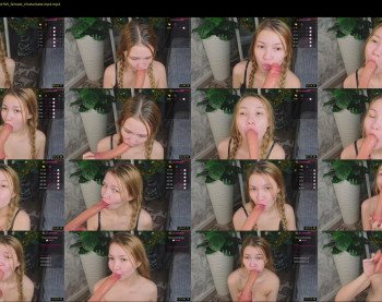 nerdy_freyua — 103 minute Chaturbate female cam show recording, 720p, Dec 26, 2025