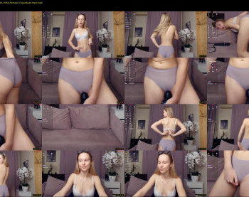 nicolavanderbie — 120 minute Chaturbate female cam show recording, 720p, Dec 27, 2025