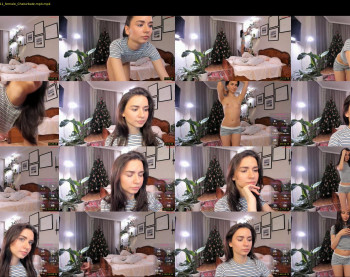 nicoleluuv — 120 minute Chaturbate female cam show recording, 720p, Dec 26, 2025