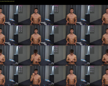 nik_sharp — 3 minute Chaturbate male cam show recording, 720p, Dec 26, 2025