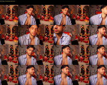 noha_miler — 4 minute Chaturbate male cam show recording, 720p, Dec 26, 2025
