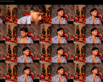 noha_miler — 5 minute Chaturbate male cam show recording, 720p, Dec 26, 2025