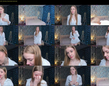 normaemans — 120 minute Chaturbate female cam show recording, 720p, Dec 26, 2025