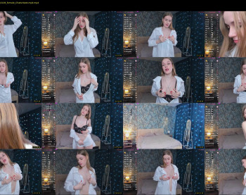 normaemans — 121 minute Chaturbate female cam show recording, 720p, Dec 27, 2025