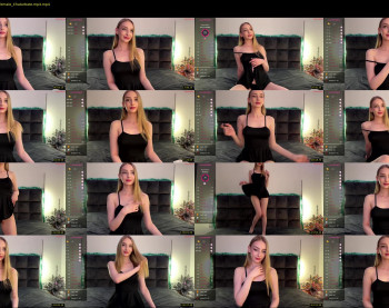 notelis — 117 minute Chaturbate female cam show recording, 720p, Dec 26, 2025
