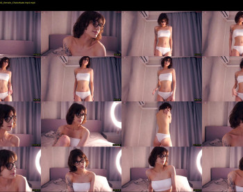 odettehatt — 120 minute Chaturbate female cam show recording, 720p, Dec 27, 2025