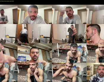 ofthatguy — 120 minute Chaturbate male cam show recording, 720p, Dec 26, 2025
